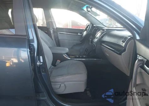 2014 Kia Sorento Lx from USA, damaged, VIN 5XYKT3A62EG511344